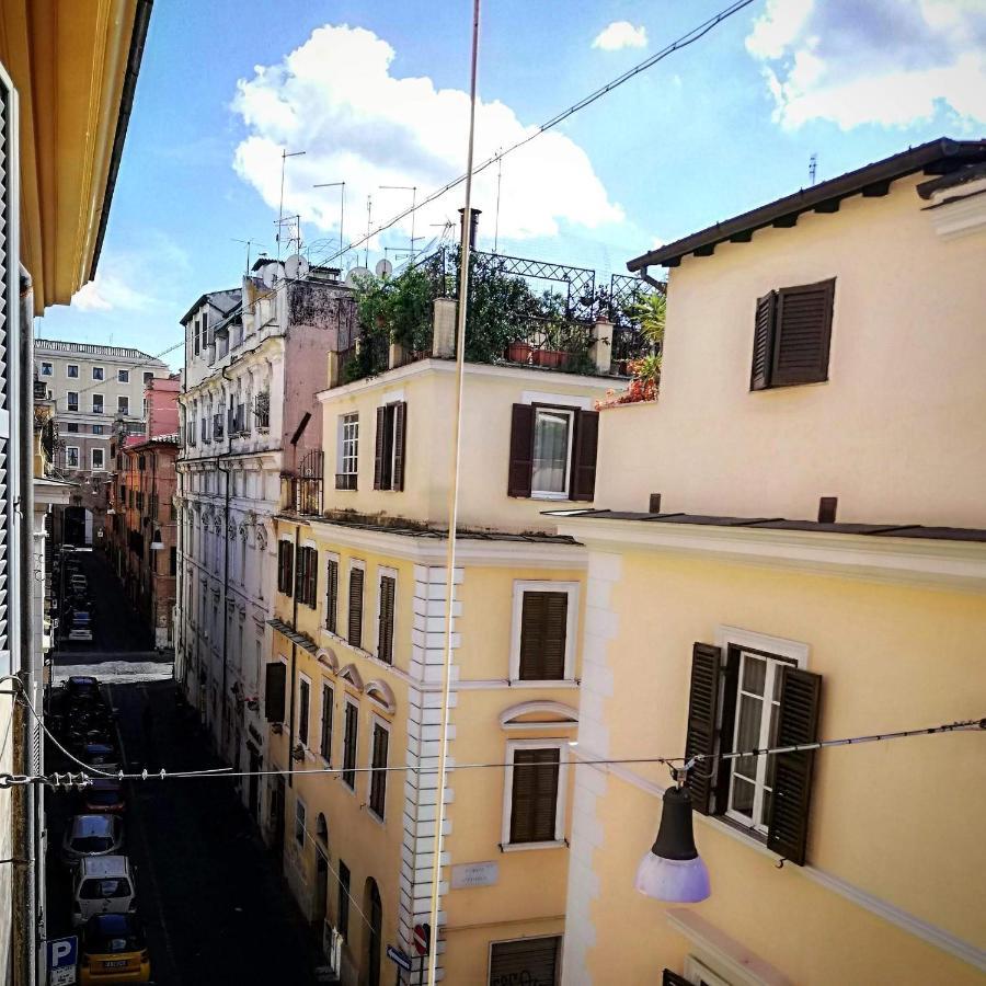 Appartamento In Borgo Vittorio A Due Passi Da San Pietro Roma Exterior foto